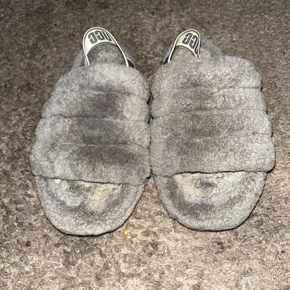 Size 2 UGG slippers